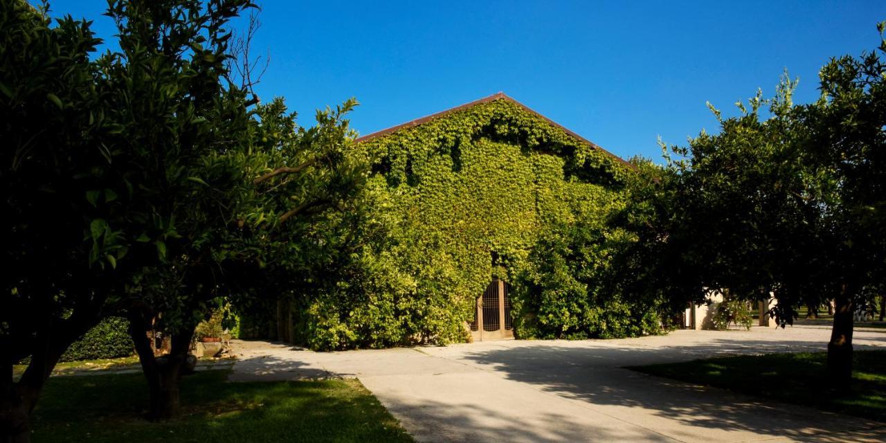 Masseria Giosole Capua Ngoại thất bức ảnh